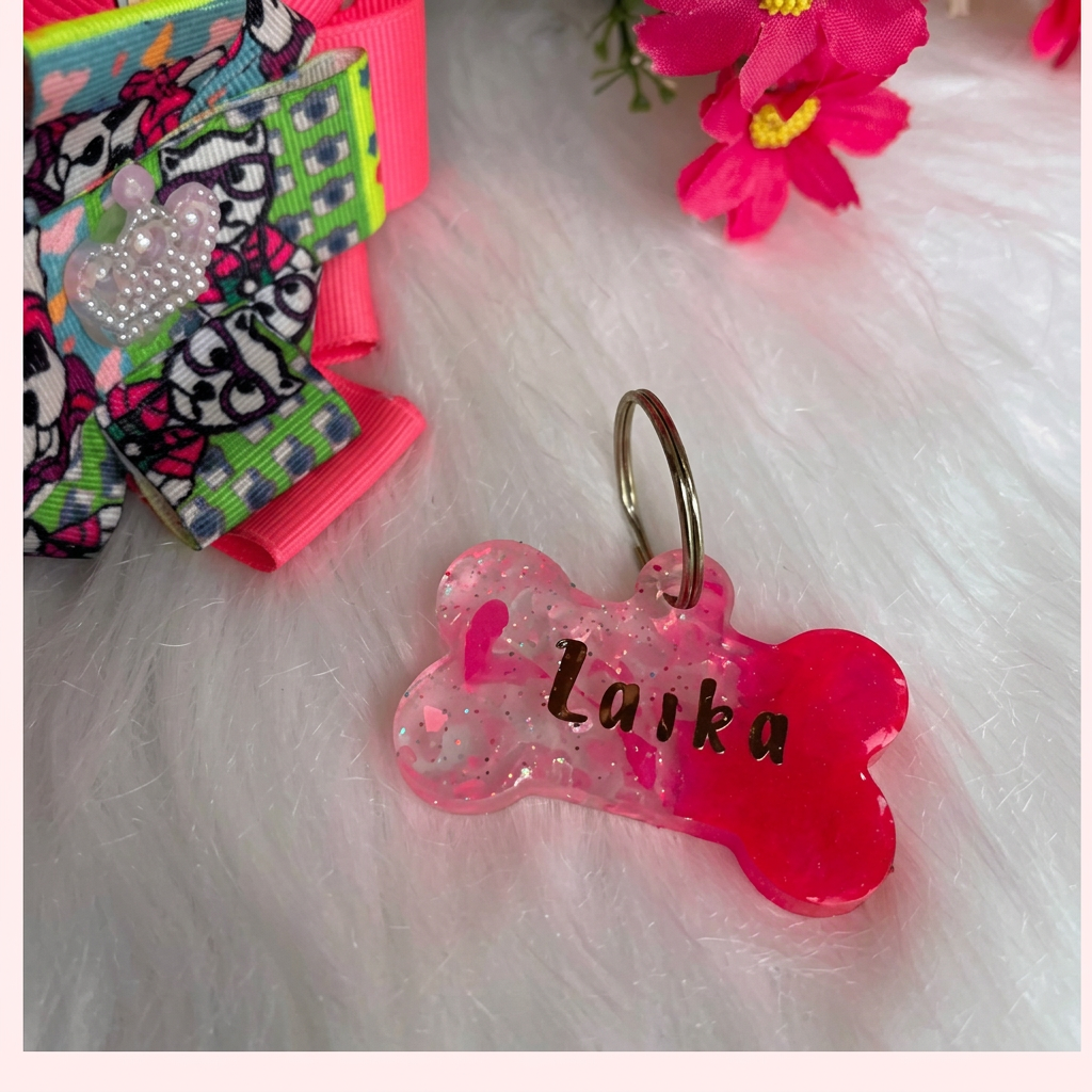 Placas para mascotas