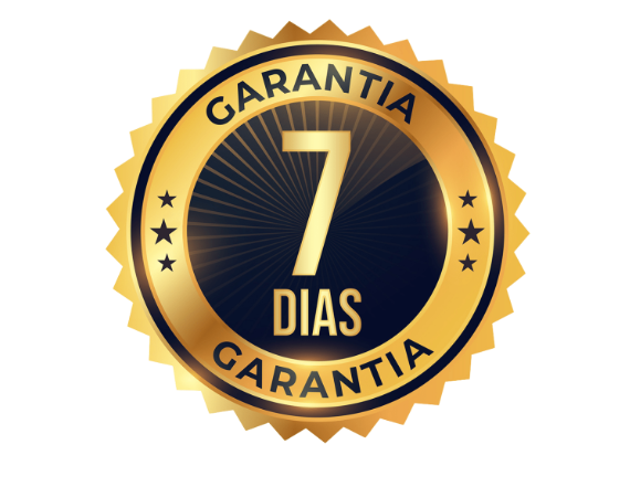 Sello de garantía de 7 días